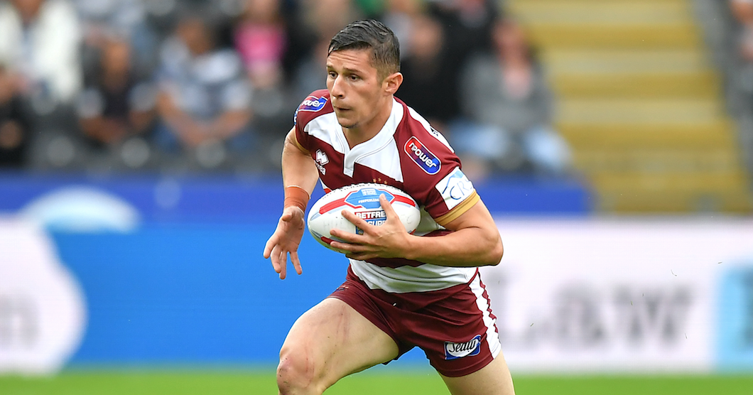 Wakefield “would love” to keep hold of Morgan Escare
