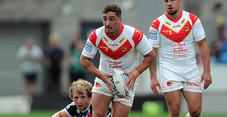 Tony Gigot could make rugby union switch; Pia and Villefranche go two from two
