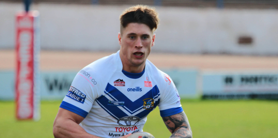 Workington secure promising duo on permanent deals