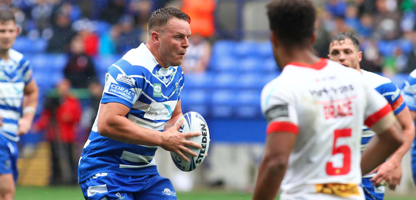 Champ & L1 round-up: Barber signs new Halifax deal, Tyson-Wilson returns & Berry makes step up