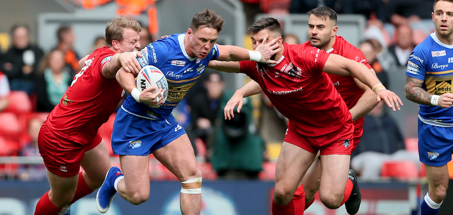 James Donaldson earns new deal with Leeds