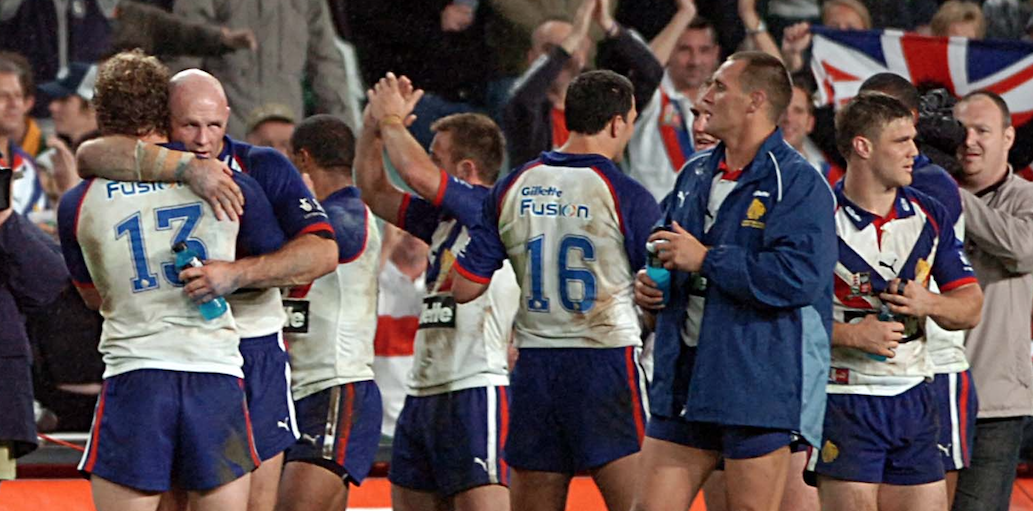 Five overlooked storylines from Great Britain’s 2006 Tri-Nations tour