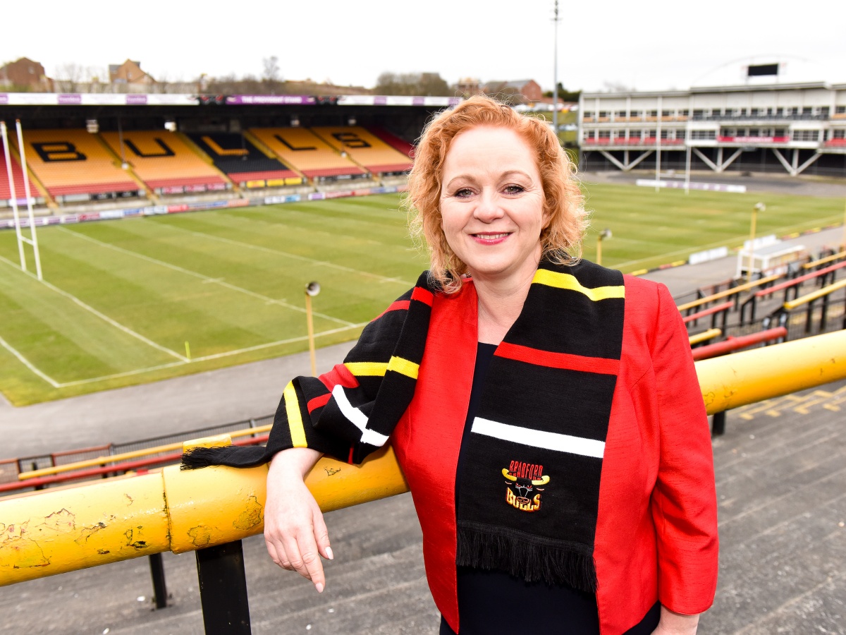Campaign launched to bring Bradford back to Odsal
