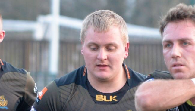 Whitehaven forward signs new deal