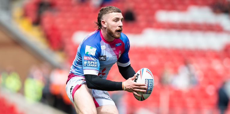 The RL diet: Jackson Hastings discusses his eating routine in our new food feature