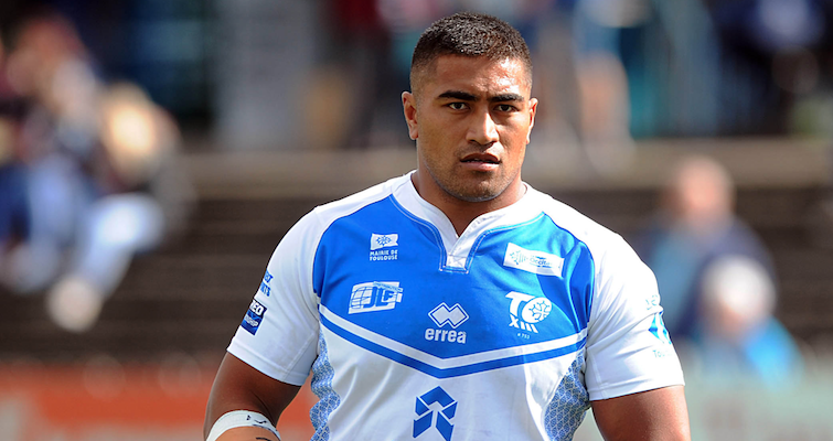 Paterika Vaivai commits to Toulouse | Love Rugby League