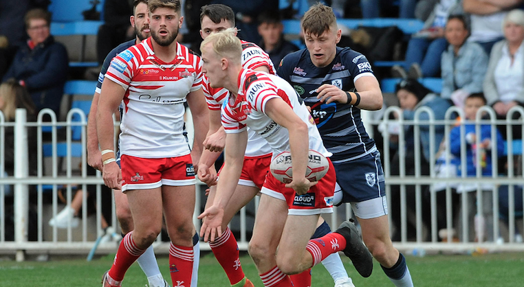 Swinton sign Wigan youngster - Love Rugby League