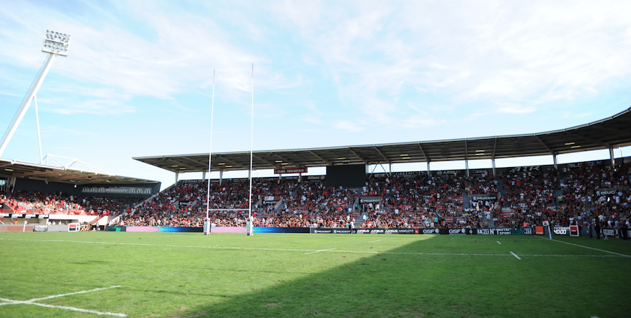 French Elite Championship Grand Final to be played at Stade Ernest Wallon, Toulouse
