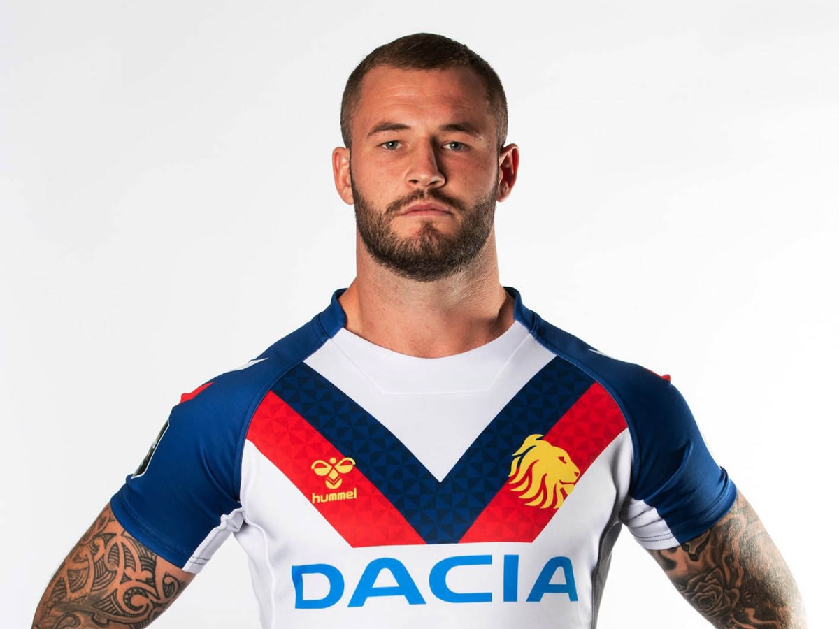 Rugby League Today: Hardaker out, Austin in for GB, Sonny Bill official & wingers on the move