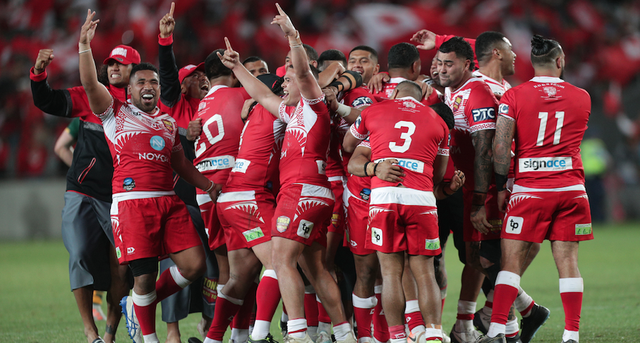 IRL recommend Tonga National Rugby League governance reform