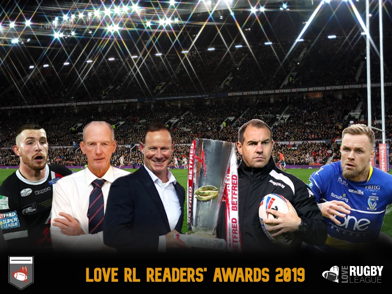 Readers’ Awards 2019: Coach of the Year