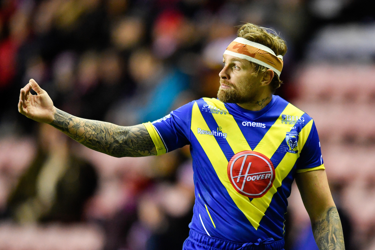 Sunday Social: Austin rescues Warrington, Saints stunned at home & Johnstone does it again
