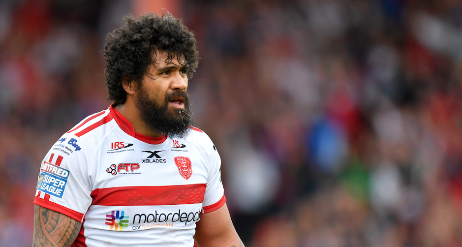 Mose Masoe says impending birth of fourth child is spurring his recovery