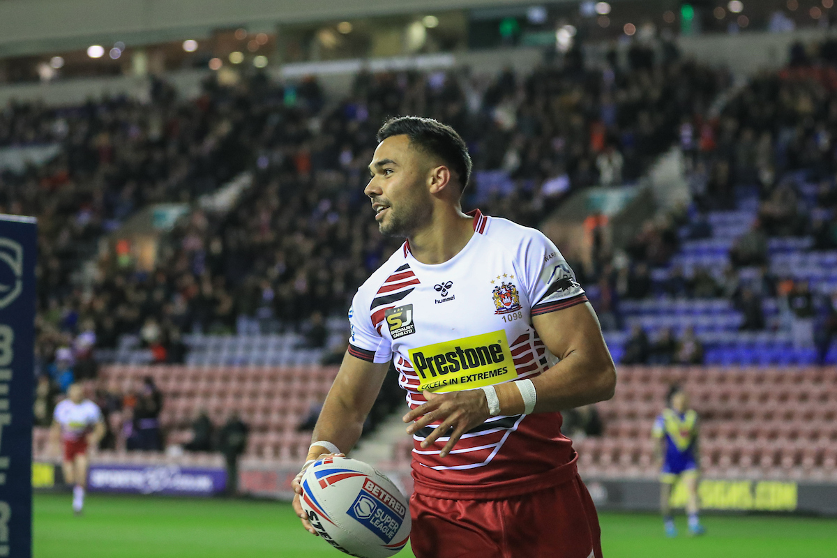 Man of Steel points from Super League’s opening weekend revealed