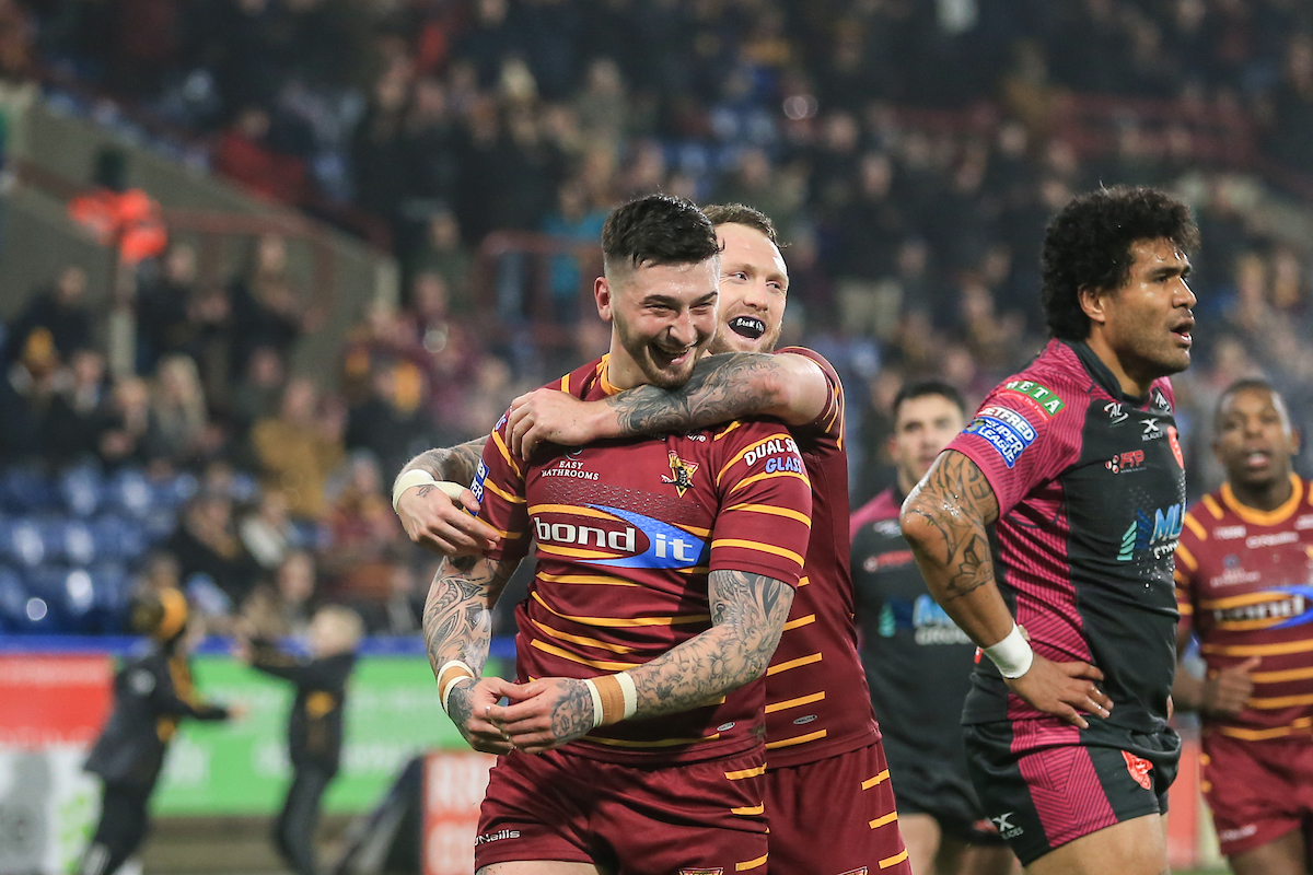Paper Talk: Salford want Roberts, Toronto to gain dispensation & Catalans eye another Wigan man