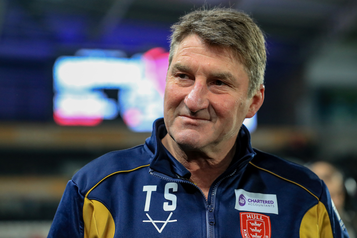 Tony Smith expects rugby league to go in to shutdown