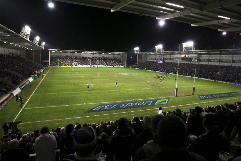 Super League clubs have been forced to accept a drop in future TV income